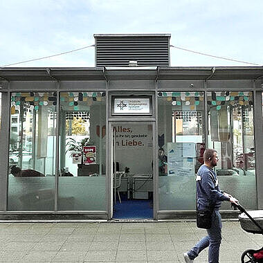 Das Glashaus, Bistum Berlin