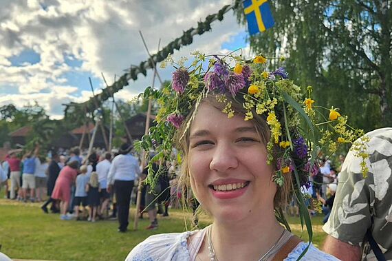 Seit 2011 lädt das Bonifatiuswerk über das Programm „Praktikum im Norden“ junge Menschen ein, die katholische Diaspora-Kirche in Nordeuropa und im Baltikum kennenzulernen und zu unterstützen. (Foto: BOnifatiuswerk)