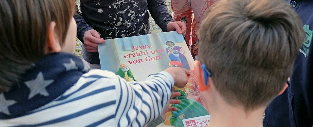  Foto zu Bonifatiuswerk der deutschen Katholiken: Bonifatiuswerk hofft auf 