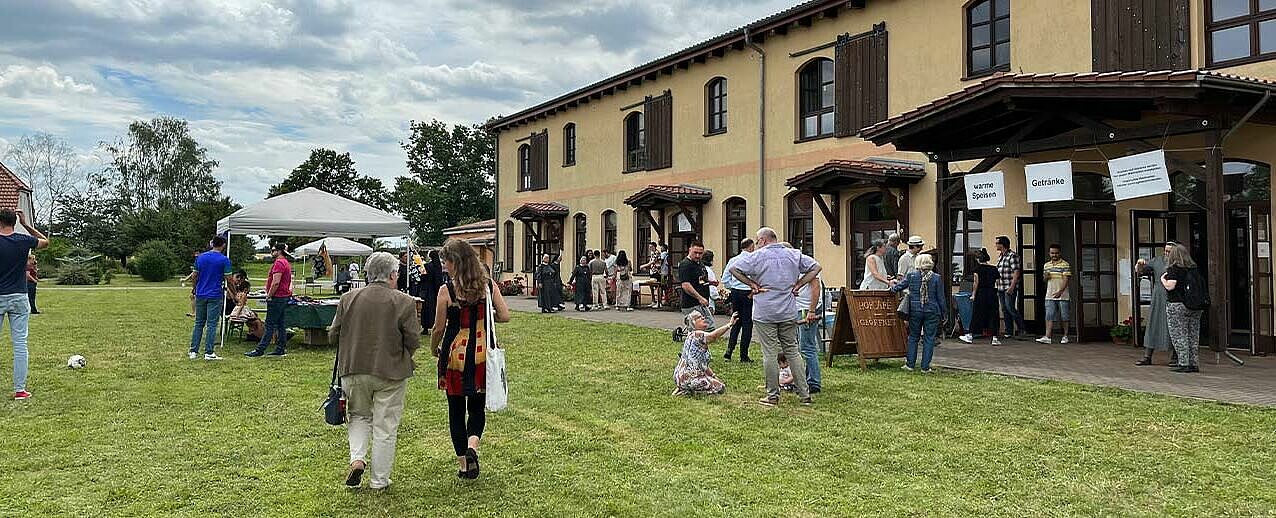 Die Fazenda da Esperança feierte am Wochenende 25-jähriges Jubiläum. (Foto: Katrin Keller)