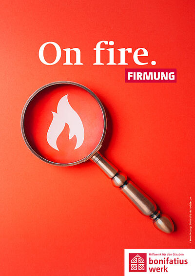 "On fire."
