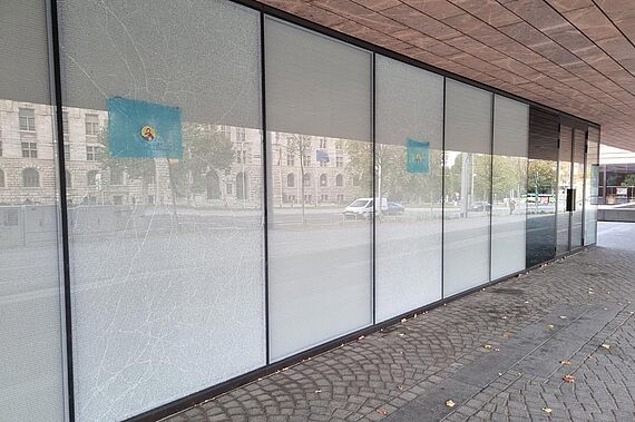 Die Gläubigen sind entsetzt und traurig, doch betrachten die Tat als Einzelfall. (Foto: Propsteigemeinde St. Trinitatis)