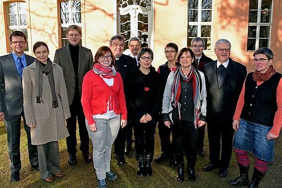 Das Bonifatiuswerk hat in Berlin die Ergebnisse zur Evaluierung der religionspädagogischen Arbeit der Kindertagesstätten in den neuen Bundesländern vorgestellt.