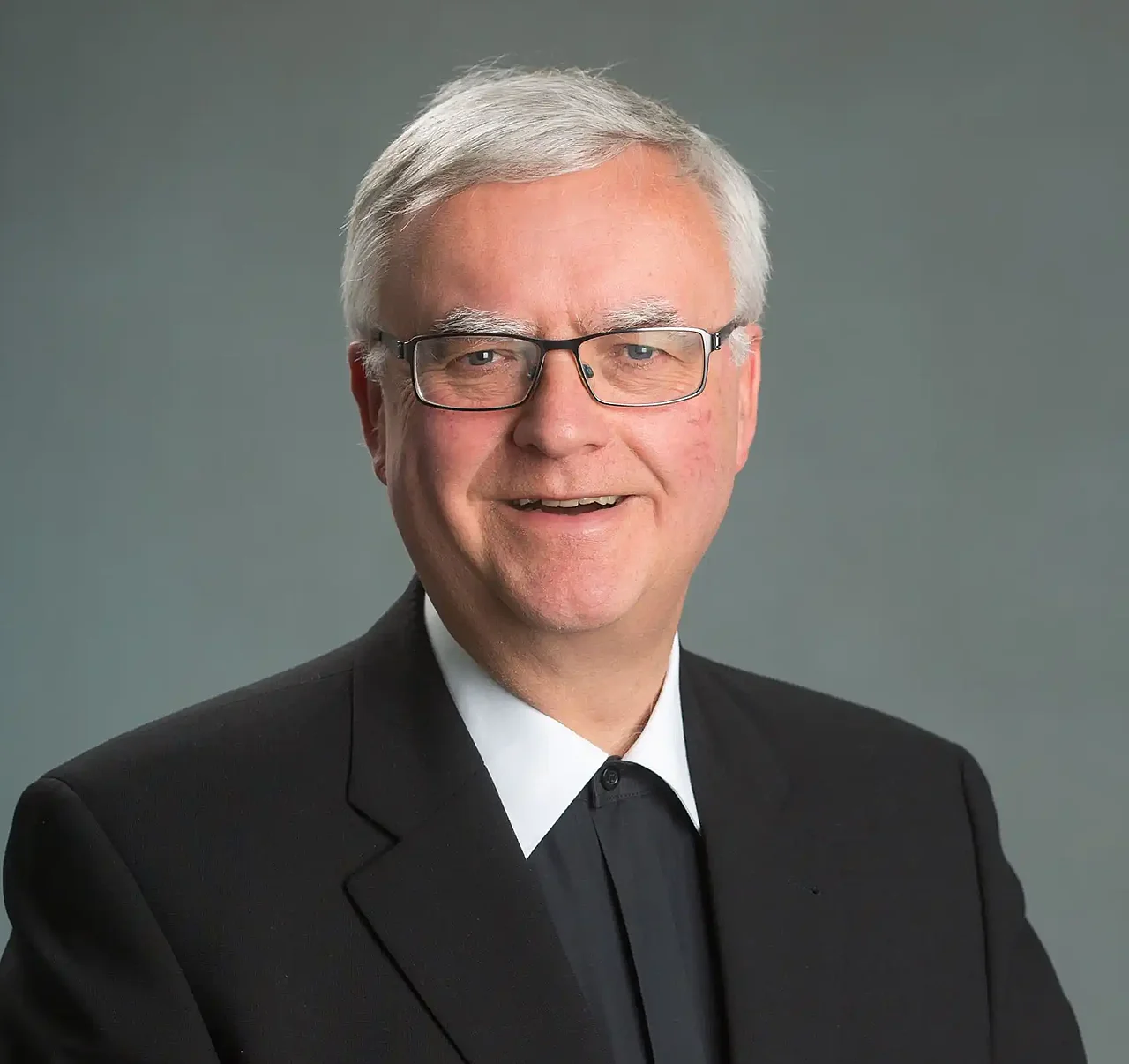 Erzbischof Heiner Koch, Erzbistum Berlin (Foto: Walter Wetzler / Erzbistum Berlin))