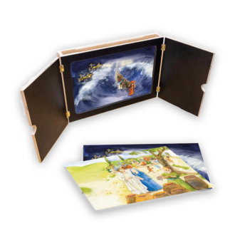 Kamishibai-Set