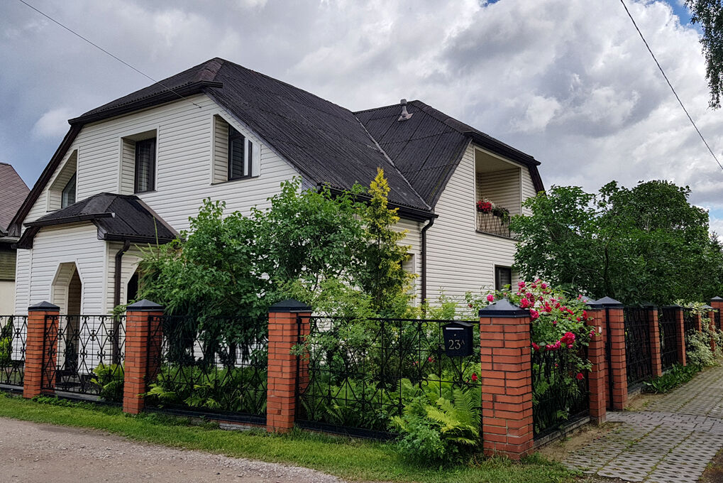 Das Exerzitienhaus der Dominikanerinnen in Riga (Foto: David Gorny)