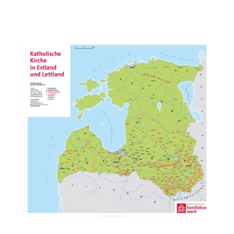 Katholische Kirche in Estland und Lettland