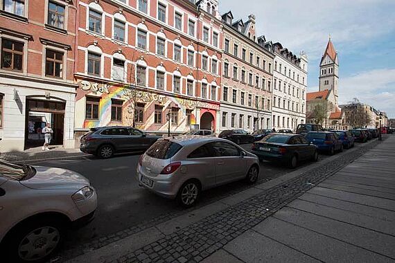 70 - 100 Kinder und Jugendliche besuchen täglich die Einrichtung. Foto: Ralph Kunz