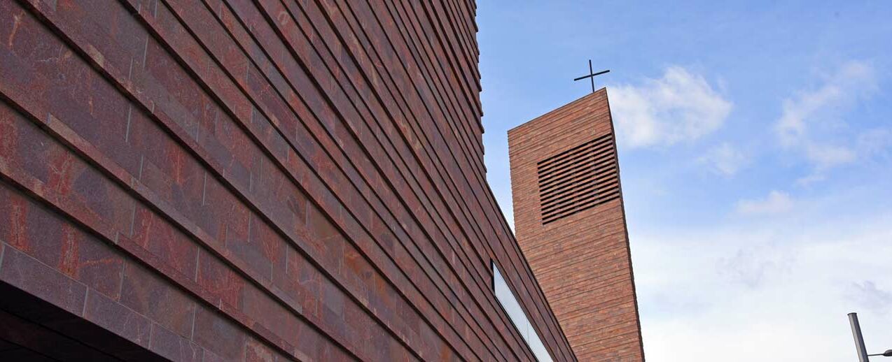 Die Leipziger Propsteikirche. (Foto: Patrick Kleibold)