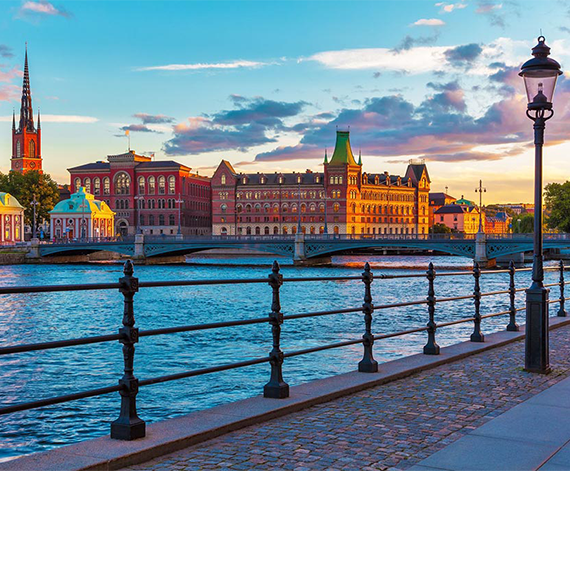 Katholisches Leben in Stockholm (Foto: privat)