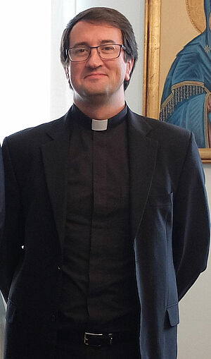 Bischof Raimo Ramón Goyarrola Belda. (Foto: BW)