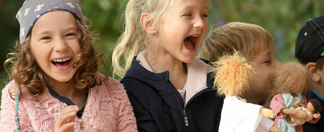 Ziel der Kinderhilfe: Gemeinschaftserfahrung im Glauben für Kinder und Jugendliche (Foto: Wilfried Hiegemann)