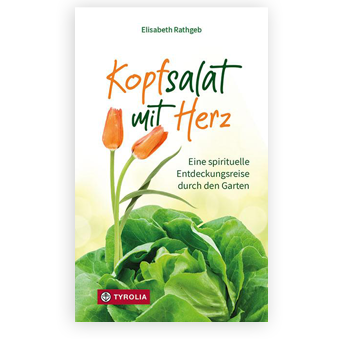 Buch: "Kopfsalat mit Herz" 