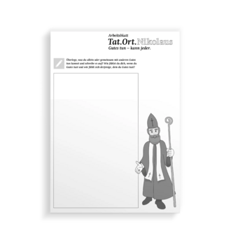 Tat.Ort. Nikolaus