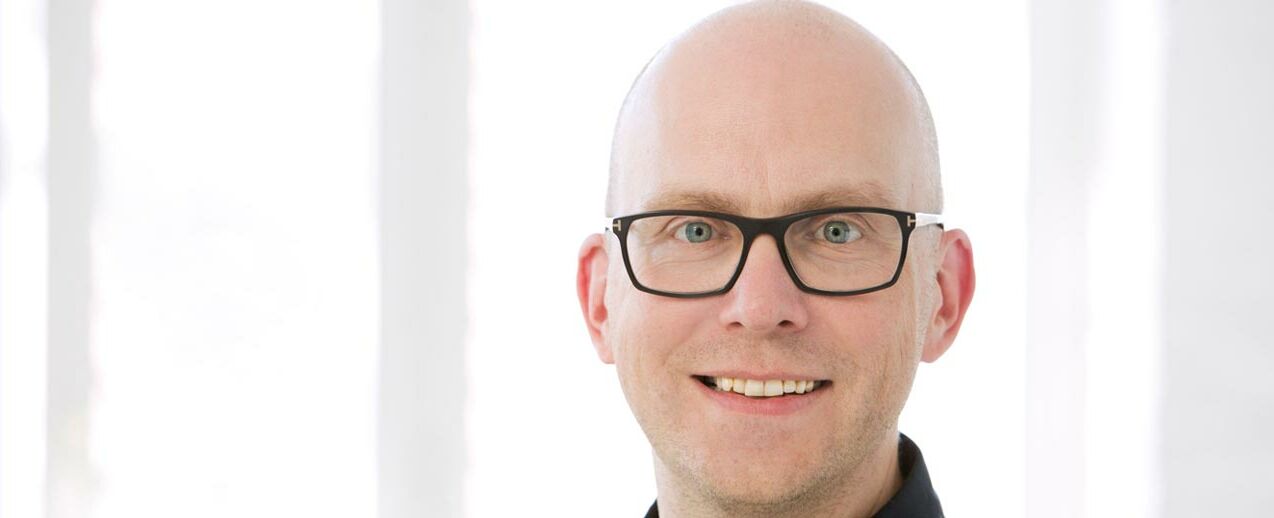 Jens Ehebrecht Zumsande arbeitet im Grundlagenreferat "Kirche in Beziehung" im Erzbischöflichen Generalvikariat Hamburg. (Foto: Privat)