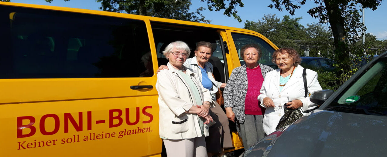 Seniorenausflug zum Strelapark. (Foto: Sibylle Gunder)