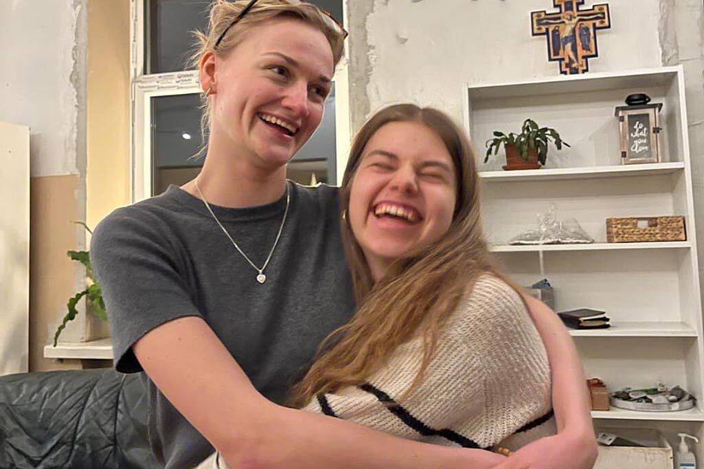 Die Teilnehmenden hatten Spaß. (Foto: Sr. Bianca Maier)