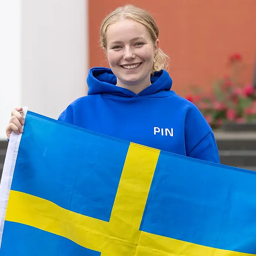Eva Maria Rudys
08/2026 - 06/2027 
Newman-Institut in Uppsala