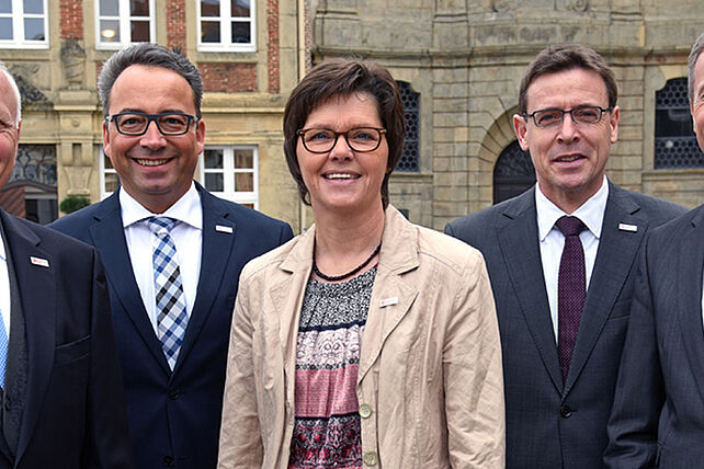 Das Stiftungszentrum des Bonifatiuswerkes
