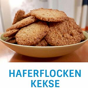 Haferflockenkekse (Estland)