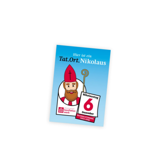 Tat.Ort. Nikolaus