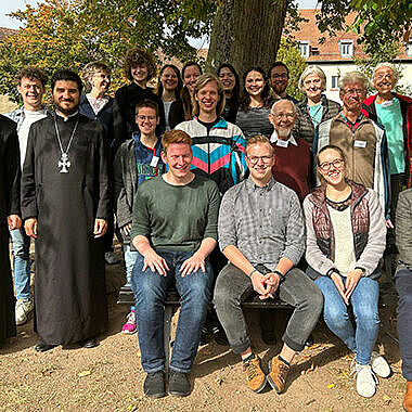 BarCamp Theologie auf Burg Rothenfels, Bistum Würzburg