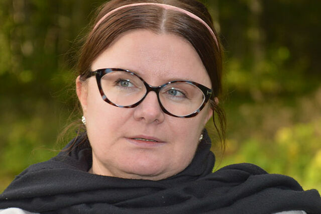 Bischöfliche Postulatorin Marge-Marie Paas (Foto: Marius Thöne)