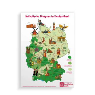 Katholische Diaspora Kinder
