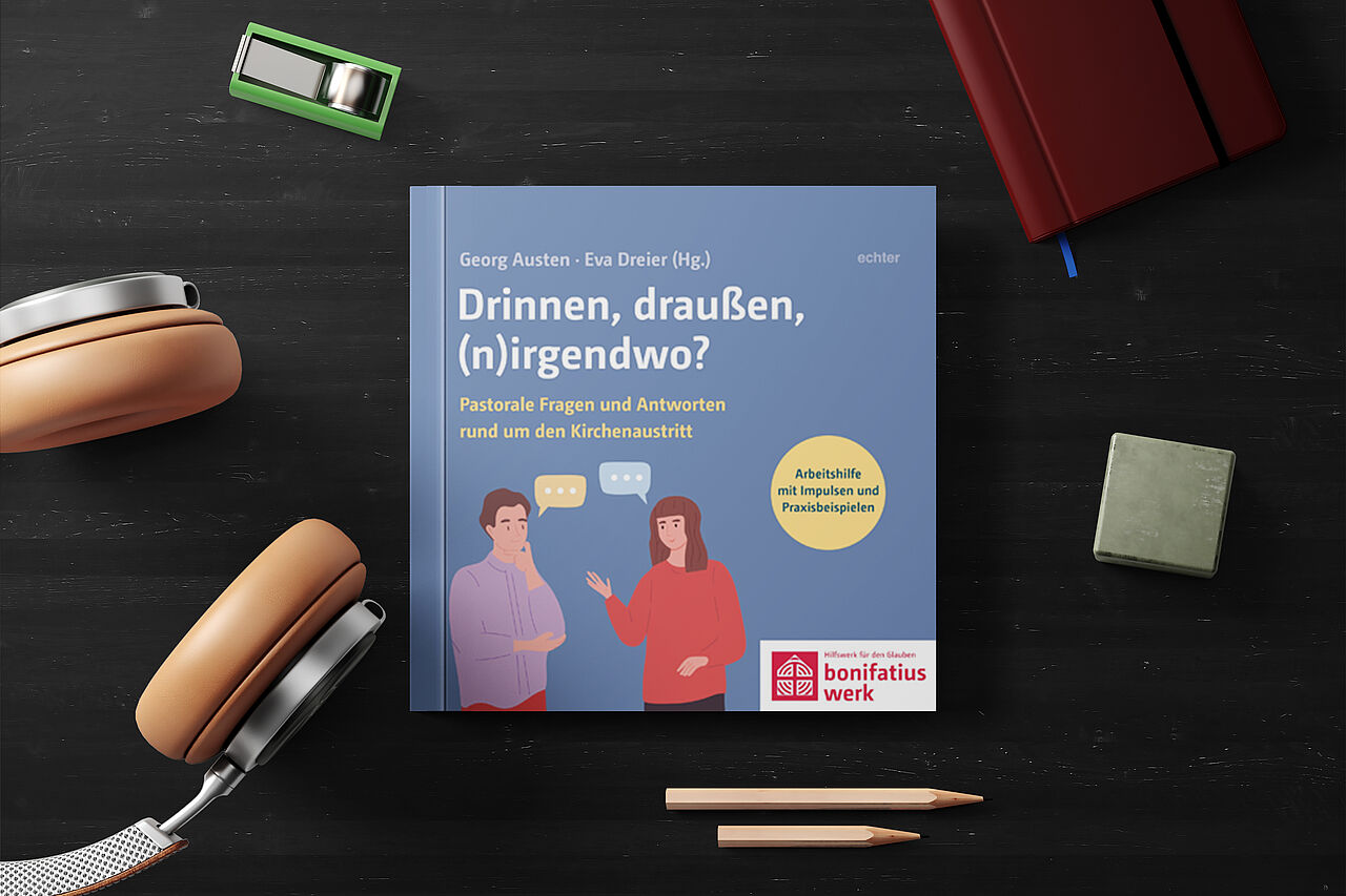 Arbeitshilfe: Drinnen, draußen, (n)irgendwo?