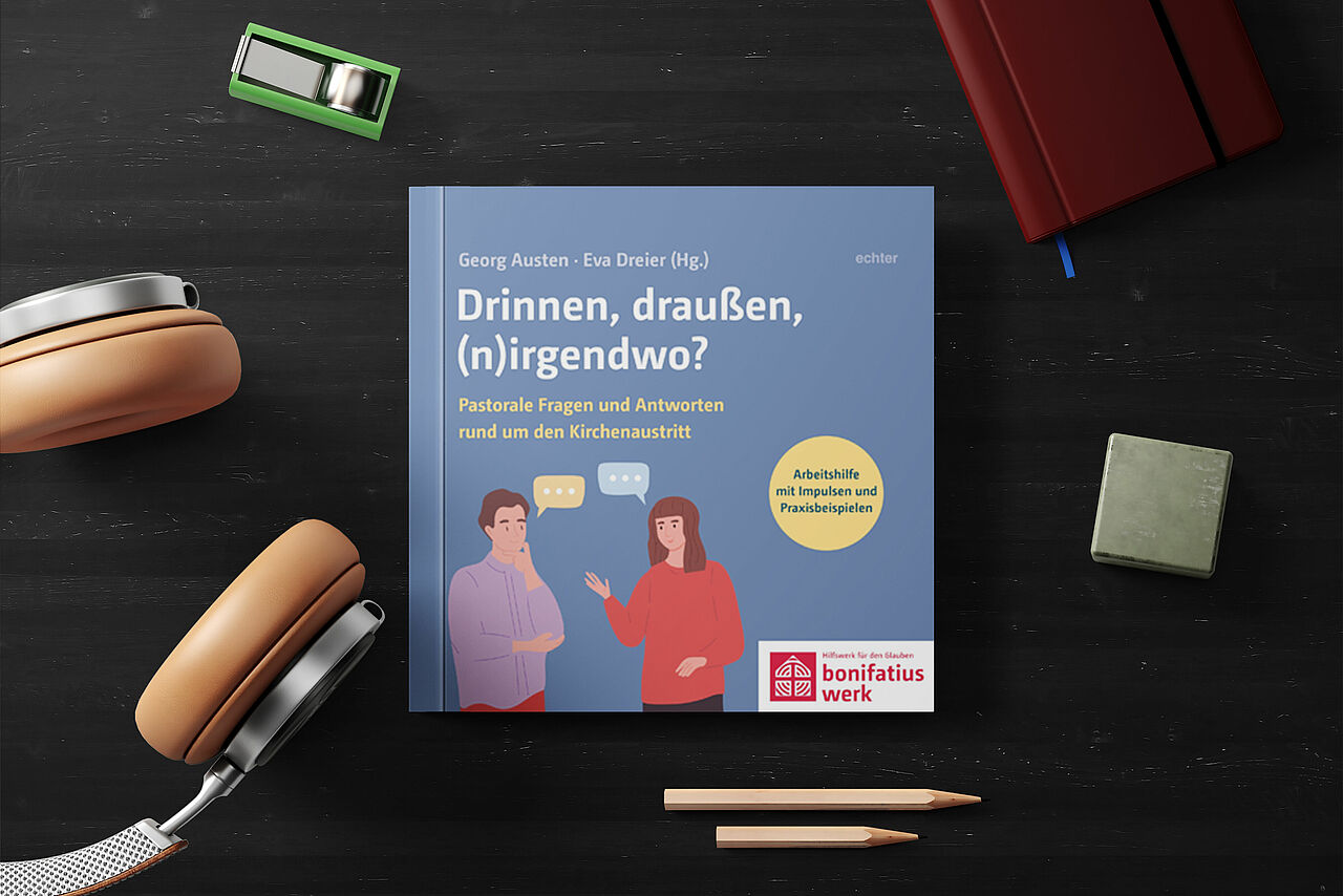 Arbeitshilfe: Drinnen, draußen, (n)irgendwo?