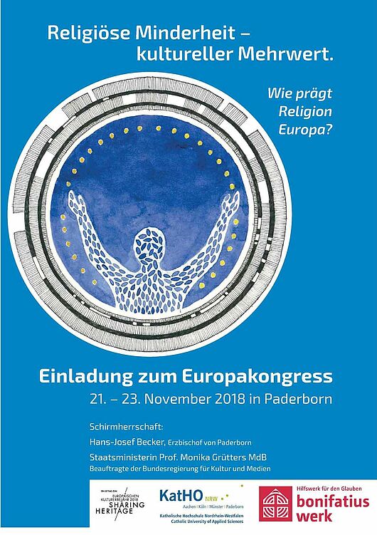 Einladung zum Europakongress