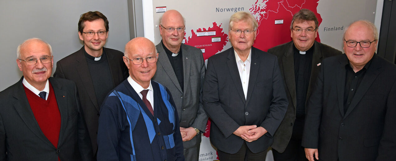 Das „Diaspora-Kommissariat der deutschen Bischöfe/Diasporahilfe der Priester“