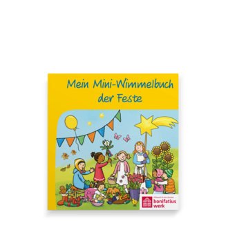 Mein Mini-Wimmelbuch der Feste