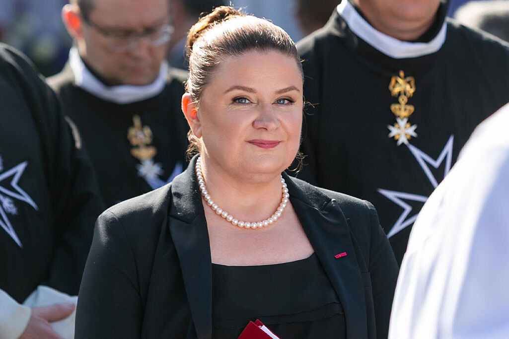 Marge Paas, Postulatorin des Verfahrens. Foto: Elena Kovpak-Olev Mihkelmaa