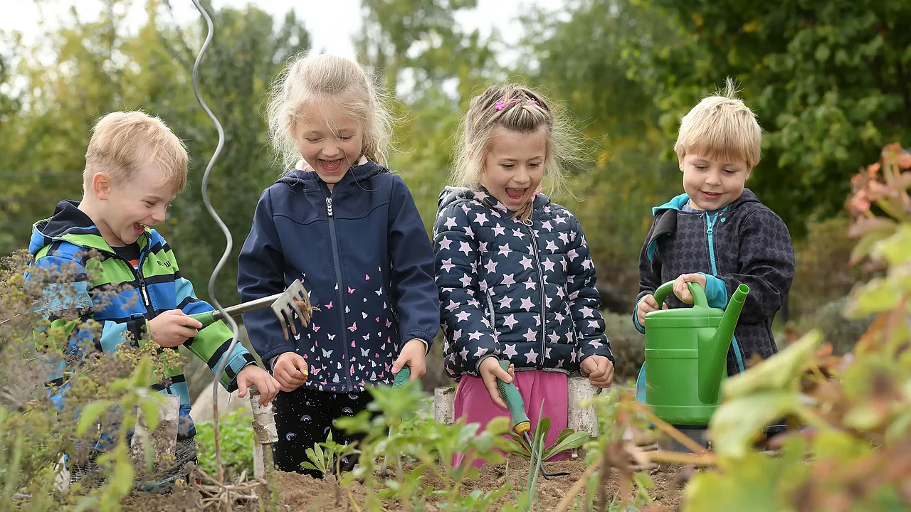 Ziel der Kinderhilfe: Gemeinschaftserfahrung im Glauben für Kinder und Jugendliche (Foto: Wilfried Hiegemann)