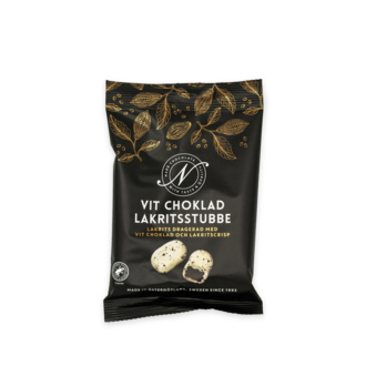 Lakritz aus Schweden