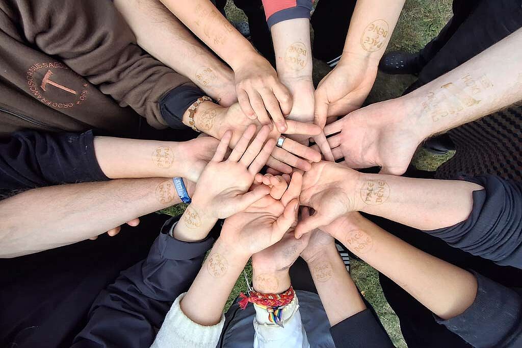 Zusammenhalt und Gemeinschaft sind tragende Elemente. (Foto: Patricia Sorek)
