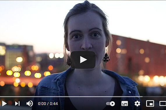 Johanna Rogge über das Projekt (zum Youtube-Video) 