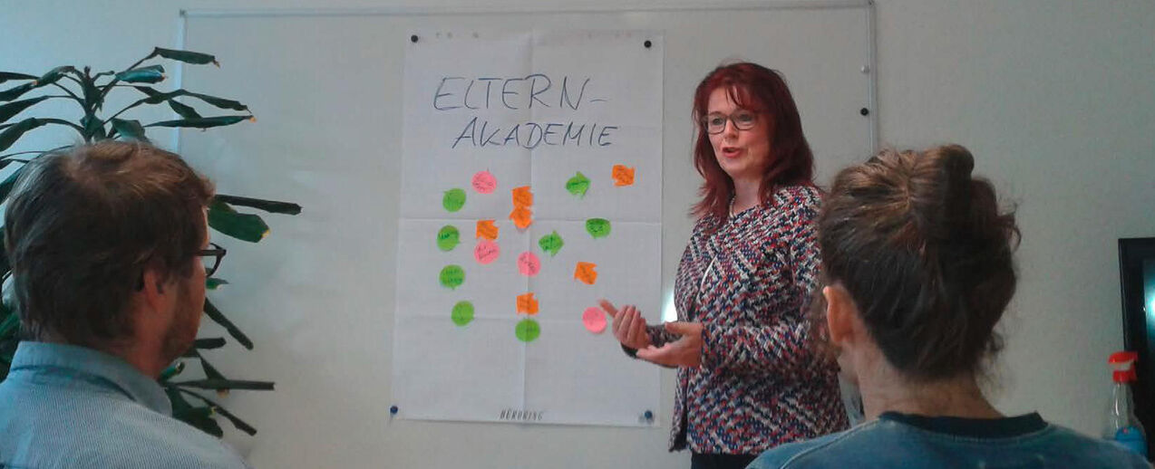 Die "Eltern-Akademie digital" ist ein Angebot der Ökumenischen Akademie in Gera für Eltern. (Foto: Dorothea Kramß)