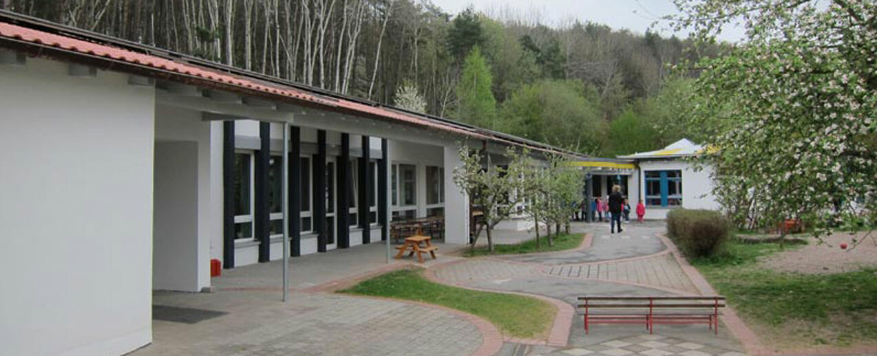 Kindergarten St. Otto in Ebersdorf.