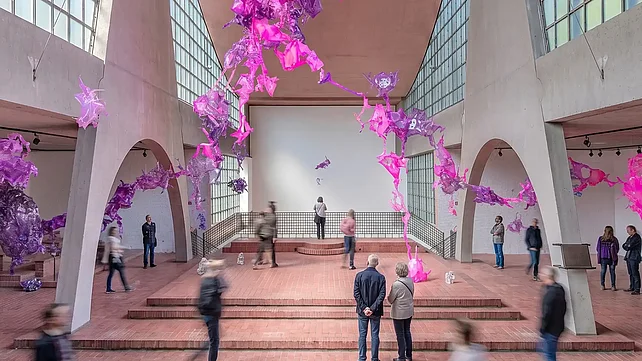 Die Konferenz „churchability“ findet im Kunstraum Heilig Geist in Essen statt.