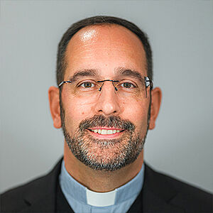 Ordinariatsrat Thorsten Gompper (Foto: Erzbistum Freiburg)