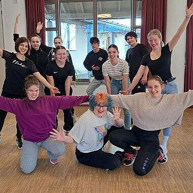 Musicalprojekt „Jesus Christ Superstar“, Bistum Augsburg