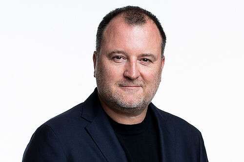 Michael Herberger (Foto: Thommy Mardo)
