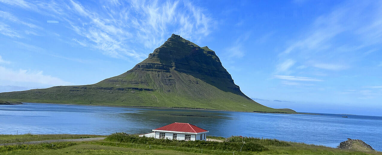 Island beeindruckt mit seiner atemberaubenden Landschaft. (Foto: Andreas Kaiser)