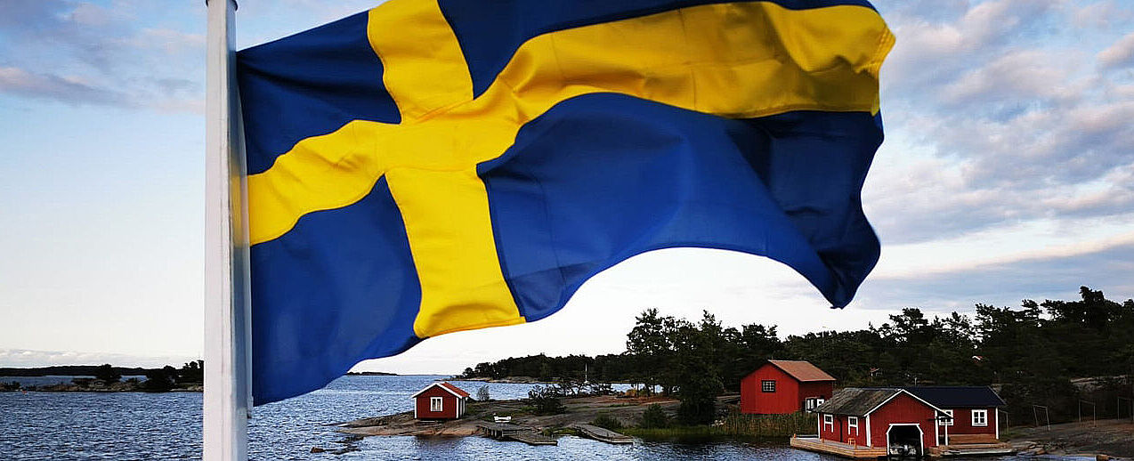 Schweden ist für die nächsten Monate die neue Heimat von Frederik Hasenauer. (Foto: Andreas Kaiser)