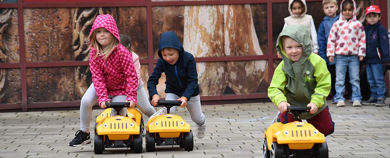 Ziel der Kinderhilfe: Gemeinschaftserfahrung im Glauben für Kinder und Jugendliche (Foto: Theresa Meier)