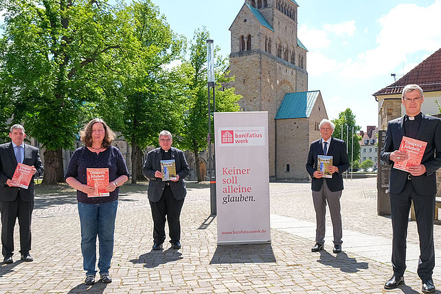 Vorgestellt wurde der Jahresbericht in Hildesheim. Foto: Christian Gossmann