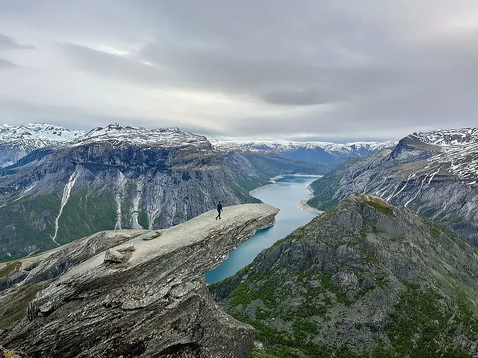 Beeindruckende Landschaften prägen Nordeuropa. (Foto: Robert Kurth)