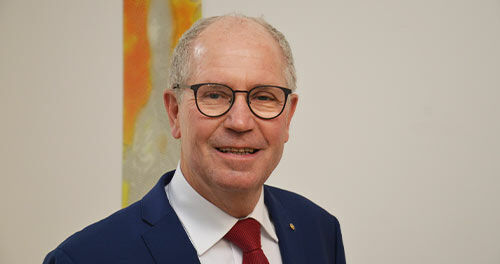 Präsident: Manfred Müller